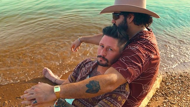 Country music artist Chris Housman drops his summer feel-good anthem 'Laid Back'