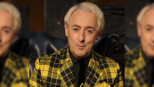 Alan Cumming on "The Traitors US"