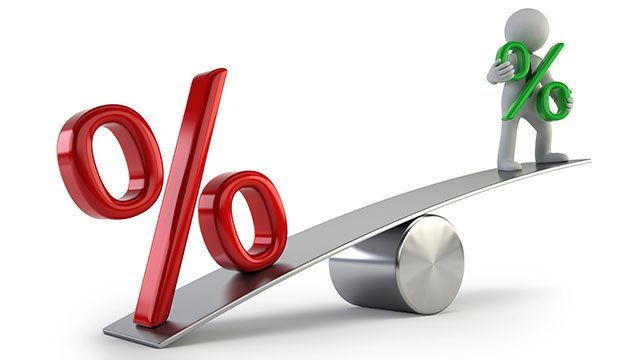 The Federal Reserve lowered interest rates