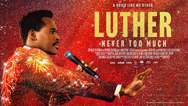 New Luther Vandross documentary