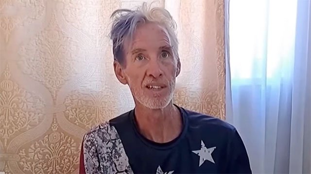 Ryan Routh (screen capture via Newsweek Romania)