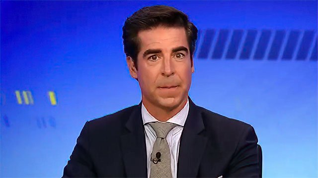 Fox News host Jesse Watters (screen capture)