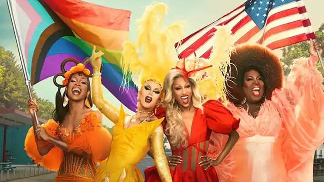 HBO's "We're Here" has been cancelled after 4 seasons (image via HBO)