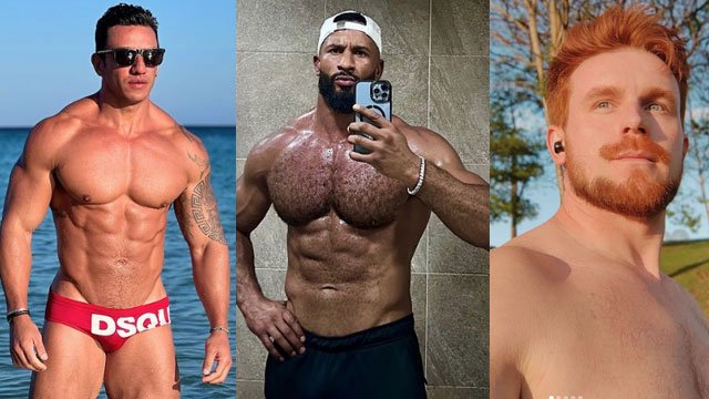 InstaHunk round-up and more eye candy