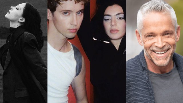 Pale Waves, Troye Sivan and Charli xcx, Dave Koz