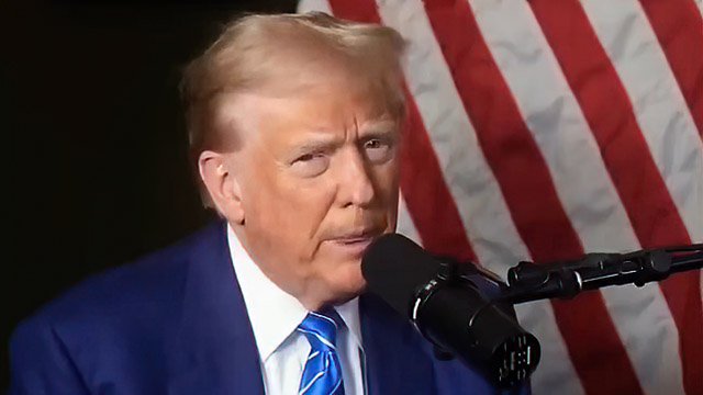 Donald Trump (screen capture)