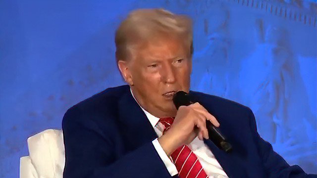 Trump claims schools performing gender surgeries