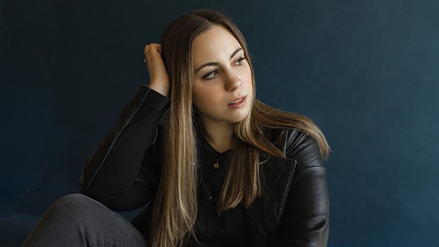 Abby Nissenbaum (photo: Hannah Kik)