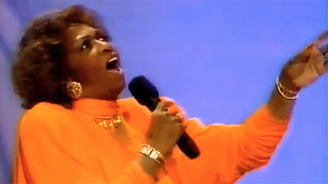 Cissy Houston dead at 91