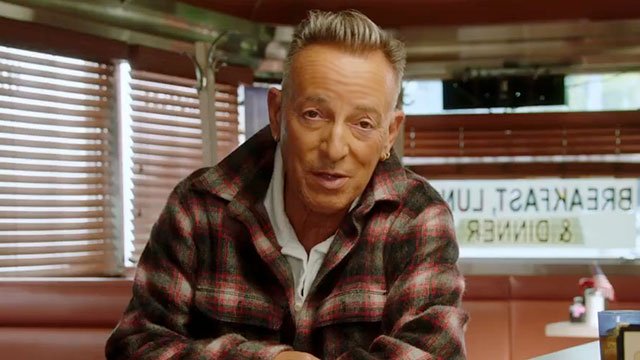 Bruce Springsteen endorses VP Kamala Harris