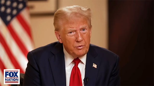 Donald Trump claims public education is now 'mostly transgender'
