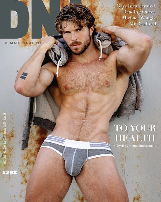 DNA Magazine's Health issue