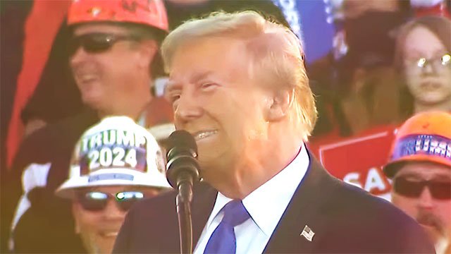 Donald Trump was obsessed with Arnold Palmer's cock