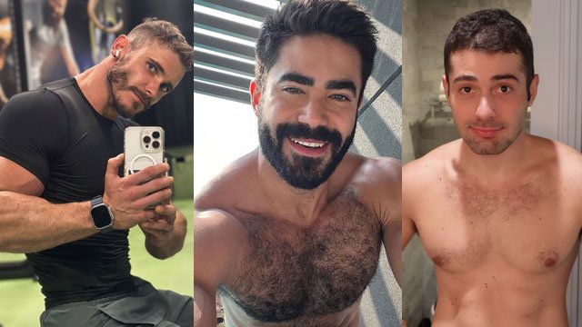 This week's InstaHunk round-up
