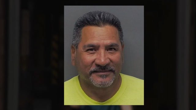 A San Antonio Trump supporter punched a 69-year-old poll worker after he was asked to take off his MAGA hat inside the polling place.