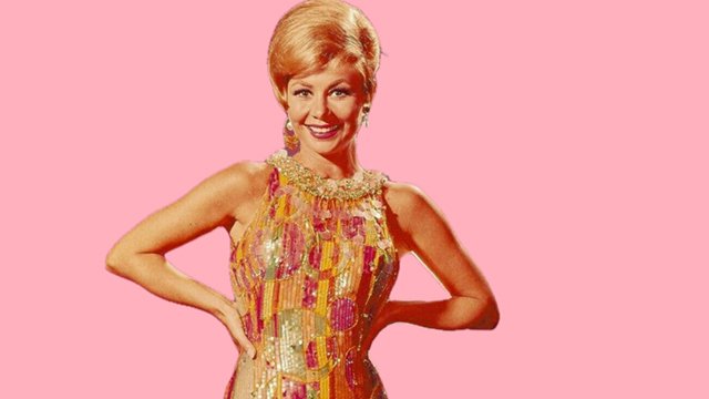 Mitzi Gaynor (image via NBC)