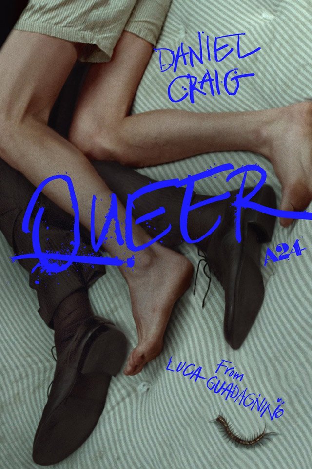 Poster for QUEER