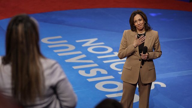 Vice President Kamala Harris
