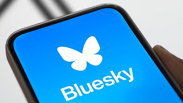 queer guide to Bluesky (image via Depositphotos)