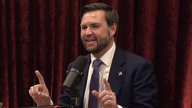 JD Vance thinks he and Trump could win the "normal" gay guy vote