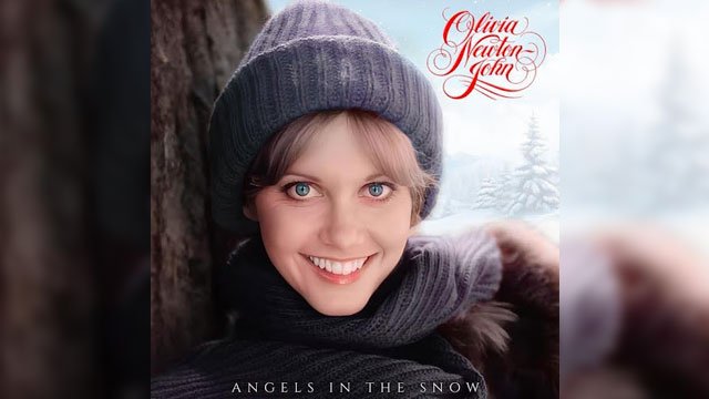 Olivia Newton-John Angels in the Snow