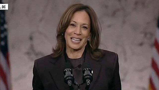 Vice President Kamala Harris