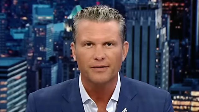 Pete Hegseth (screen capture)
