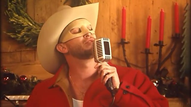 Orville Peck holiday song "Happy Trails"