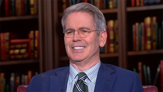 Scott Bessent would be first out gay man to lead Treasury Department