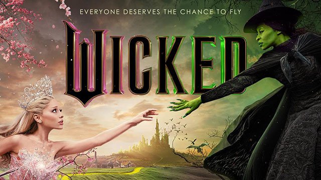 WICKED the movie