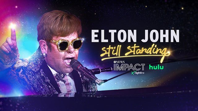 Elton John: Still Standing takes a look at the legendary career and life of the international pop star