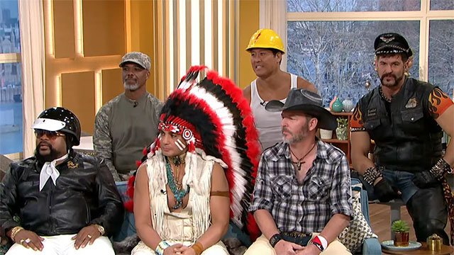 The Village People