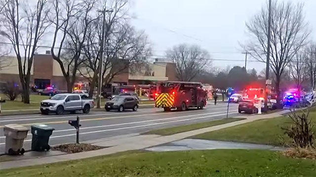 Wisconsin school shooting