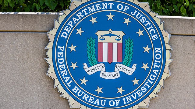 FBI (via Depositphotos)