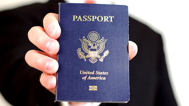 U.S. passport