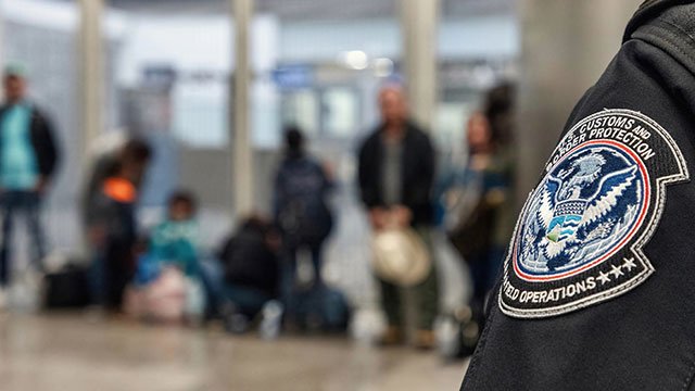 Immigration and Customs Enforcement