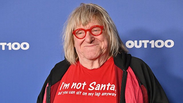 Bruce Vilanch (via Depositphotos)
