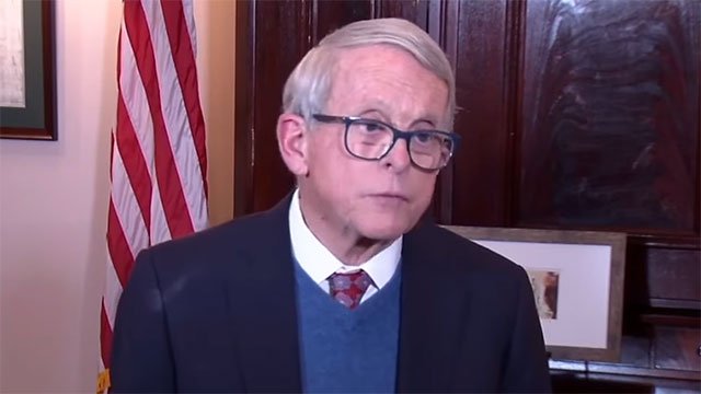 Ohio Gov. Mike DeWine (R)
