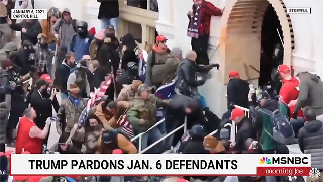 January 6 riots