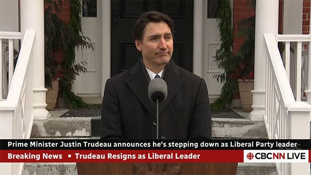 Justin Trudeau