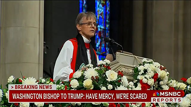 Bishop Mariann Budde