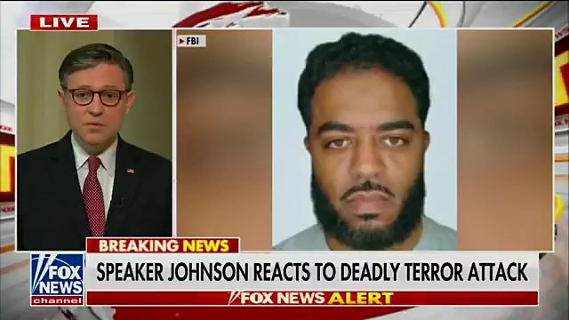 Speaker of the House Mike Johnson