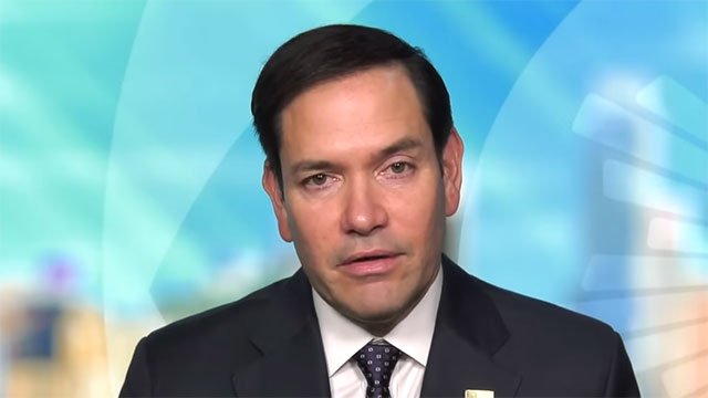 Secretary of State Marco Rubio