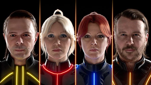 ABBA Voyage is a spectacular concert experience