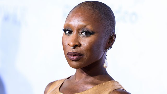 Cynthia Erivo (image via Depositphotos/Image Press Agency)
