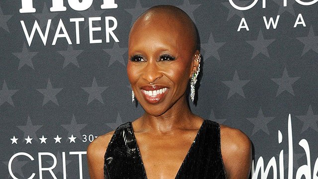 Cynthia Erivo (image via Depositphotos)