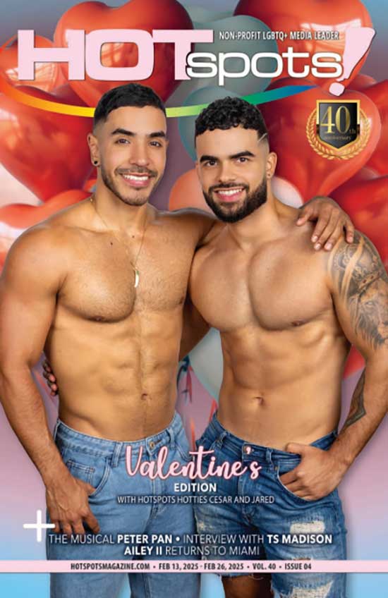 HotSpots Magazine