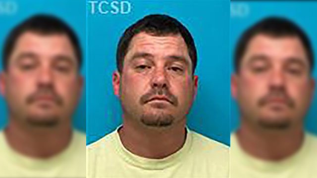 Christopher Mark Jacobs (mugshot)