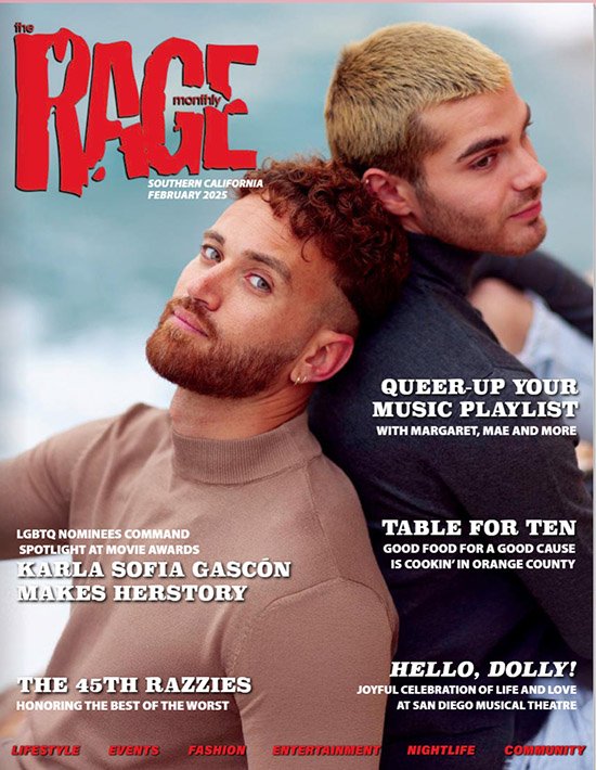 Rage Magazine