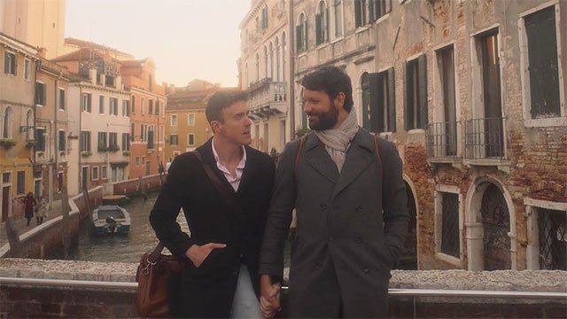 A scene from Sex Love Venice